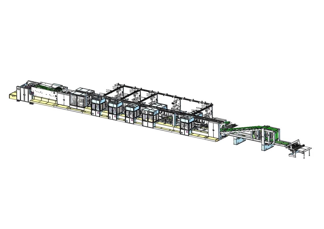 Food Grade Valve Bag Sealing System