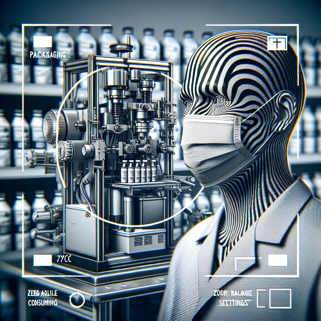 Packaging Sehat, Konsumen Selamat: Evolusi Mesin Pengemas dalam Dunia Kesehatan