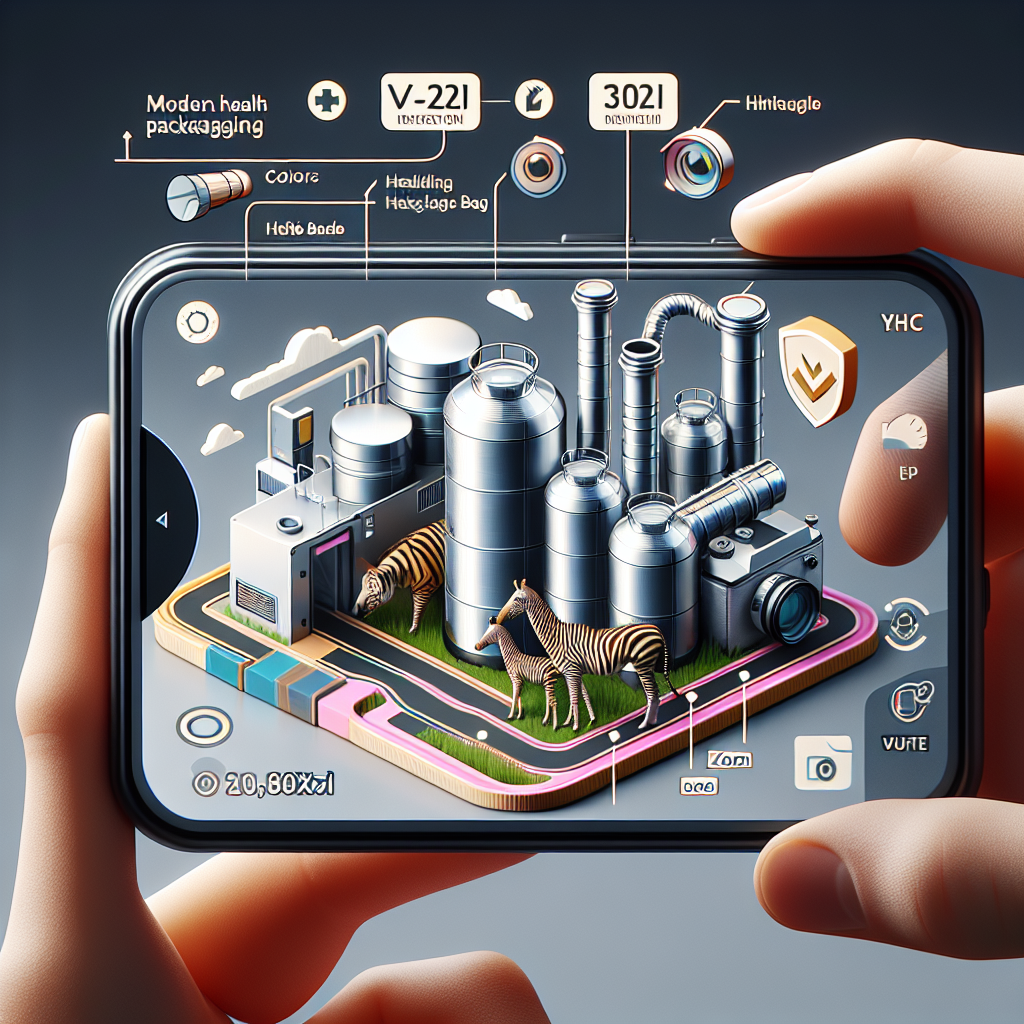 Perjalanan Digital Perusahaan Mesin Pengemas Kantong Kertas Katup di Era Kesehatan Modern