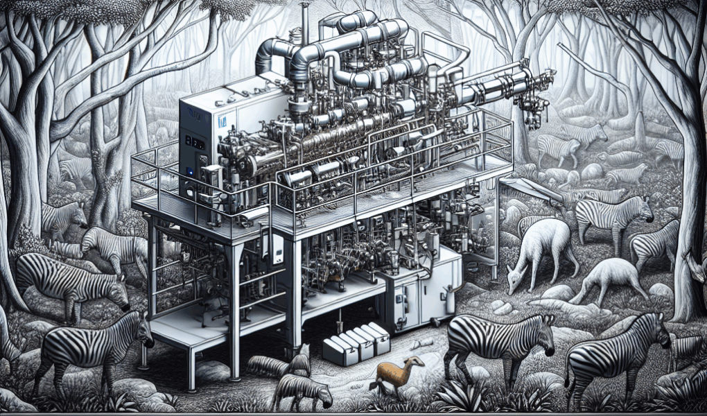 Rahasia Steril dan Aman: Peran Mesin Pengemas Kantong Kertas Katup dalam Industri Kesehatan