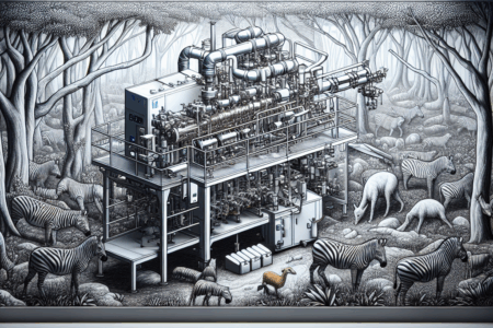 Rahasia Steril dan Aman: Peran Mesin Pengemas Kantong Kertas Katup dalam Industri Kesehatan