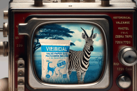 Sejarah Perusahaan Mesin Pengemas Kantong Kertas Katup: Menjaga Higienitas Produk Kesehatan