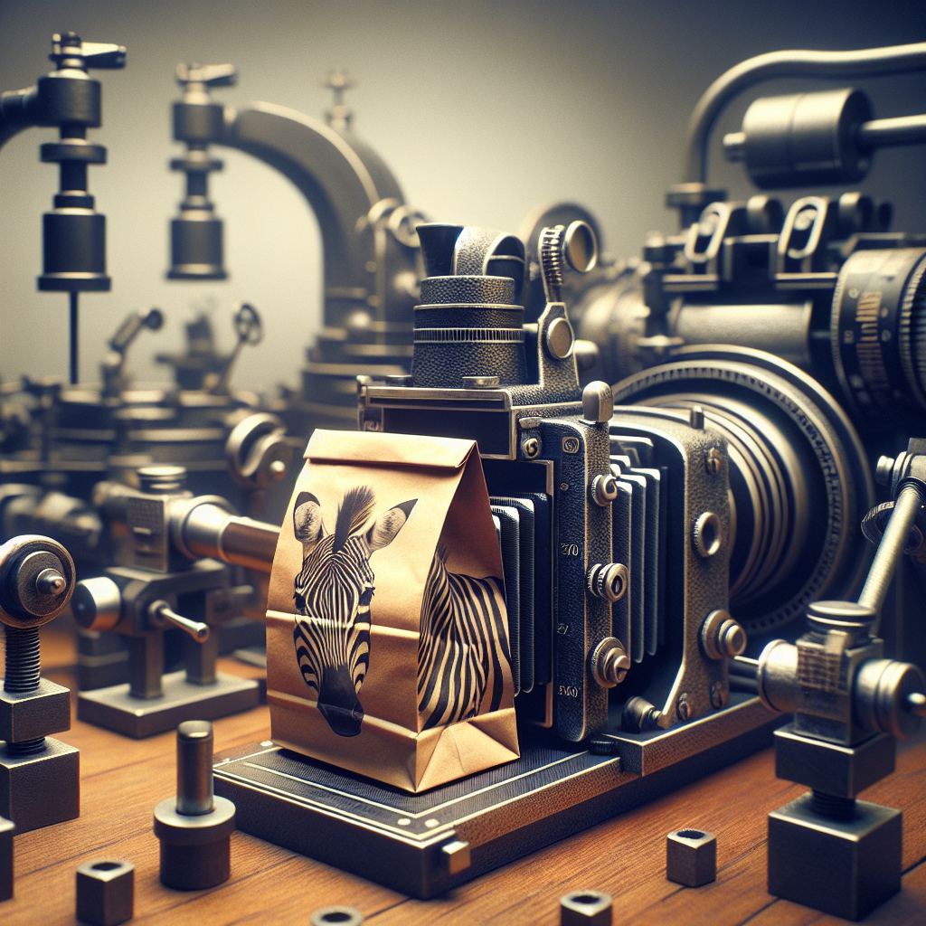 Sejarah Perusahaan Mesin Pengemas Kantong Kertas Katup: Menjaga Higienitas Produk Kesehatan