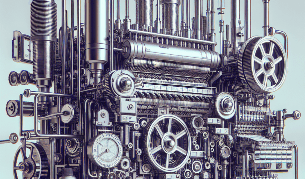 Dari Industri ke Apotek: Sejarah Mesin Kantong Kertas Katup yang Mendukung Kesehatan Masyarakat