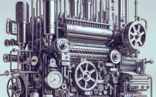 Dari Industri ke Apotek: Sejarah Mesin Kantong Kertas Katup yang Mendukung Kesehatan Masyarakat