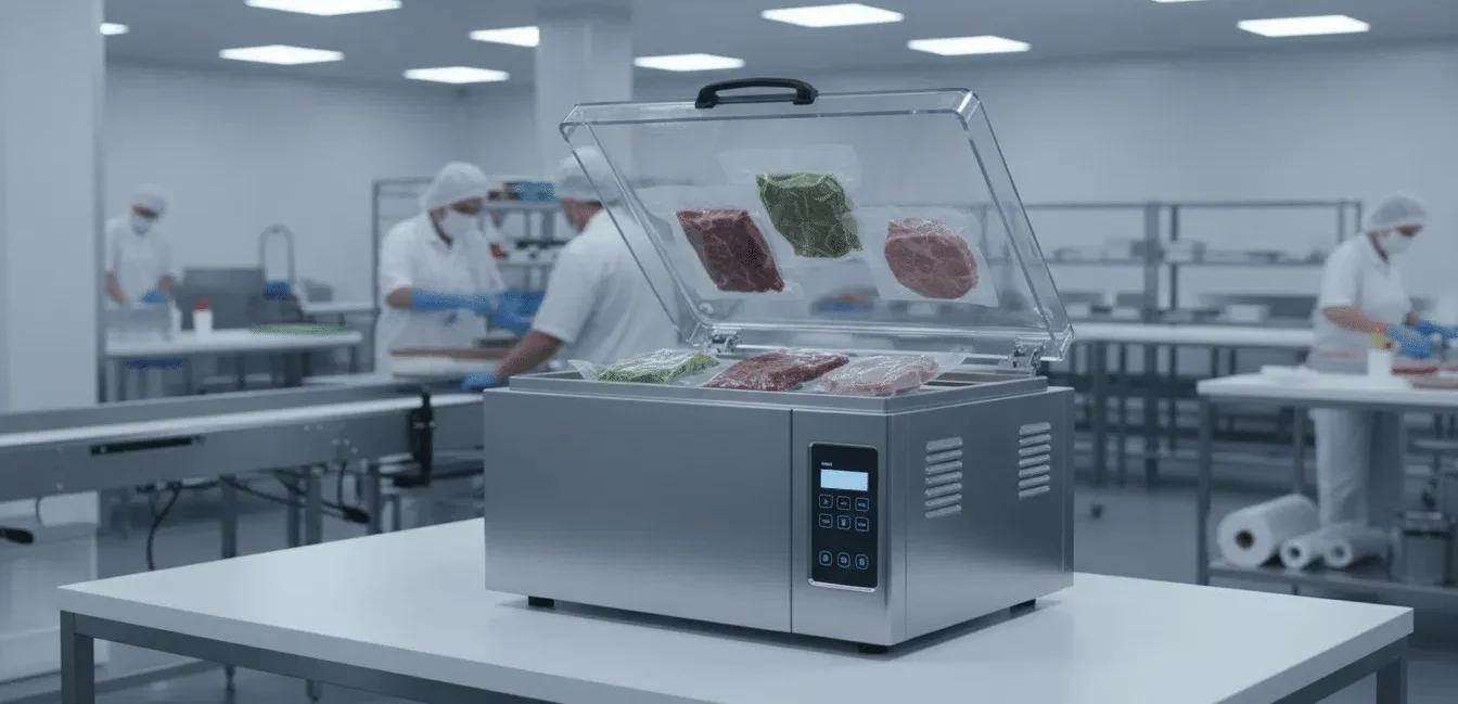 Era Pasca-Plastik: Mengapa Mesin Pengemas Kantong Katup Menjadi Penentu 'Survival' Industri Semen dan Kimia di 2026