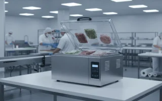 Era Pasca-Plastik: Mengapa Mesin Pengemas Kantong Katup Menjadi Penentu 'Survival' Industri Semen dan Kimia di 2026