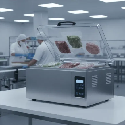 Era Pasca-Plastik: Mengapa Mesin Pengemas Kantong Katup Menjadi Penentu 'Survival' Industri Semen dan Kimia di 2026