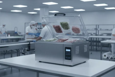 Era Pasca-Plastik: Mengapa Mesin Pengemas Kantong Katup Menjadi Penentu 'Survival' Industri Semen dan Kimia di 2026