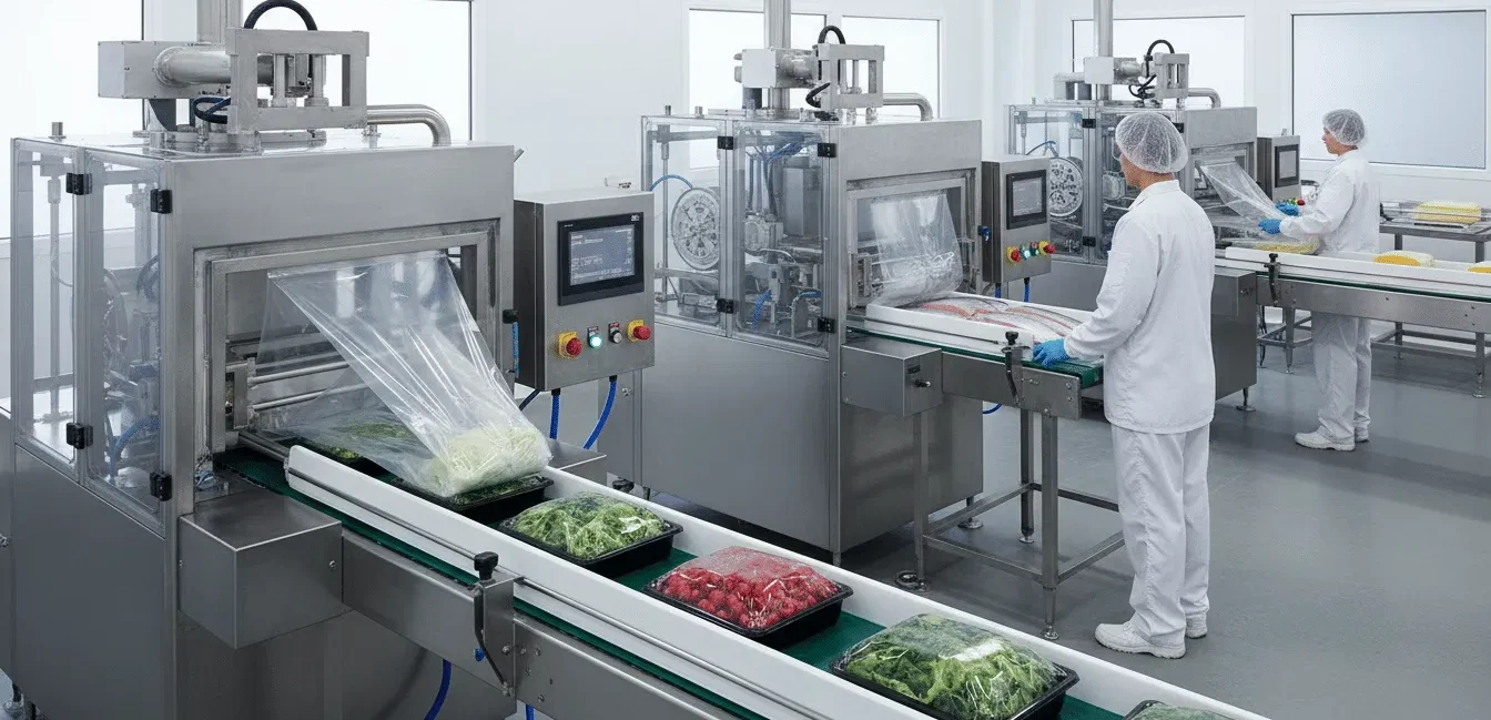 Revolusi Zero-Waste di Pabrik: Kenapa Mesin Pengemas Kantong Katup Terbaru Jadi Kunci Efisiensi 2026?