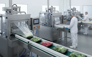 Revolusi Zero-Waste di Pabrik: Kenapa Mesin Pengemas Kantong Katup Terbaru Jadi Kunci Efisiensi 2026?