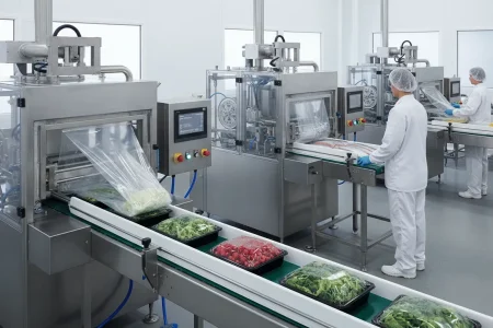 Revolusi Zero-Waste di Pabrik: Kenapa Mesin Pengemas Kantong Katup Terbaru Jadi Kunci Efisiensi 2026?
