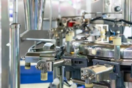 Mesin Pengemas Kantong Kertas Katup 2026: Mengapa Teknologi Packaging Ini Makin Penting untuk Industri Semen, Tepung, dan Bahan Bangunan?